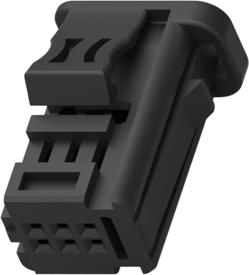2208338-1 TE Connectivity Automotive Power Connectors Image 5