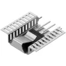 FK 279 MI 247 V Fischer Elektronik Heat Sinks