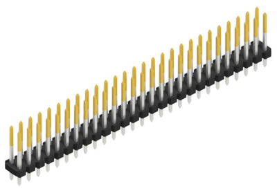 SLLP213954S Fischer Elektronik PCB Connection Systems
