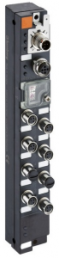 Sensor-actuator distributor, CANopen, 8 x M8 (5 pole, 8 input / 0 output), 85918