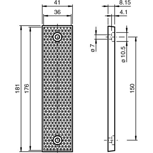 246430 PEPPERL+FUCHS Accessories for Sensors Image 2