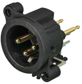 NC3MAAV Neutrik XLR Connectors
