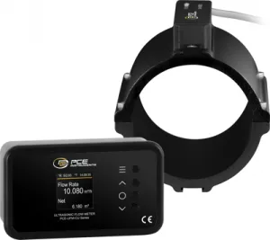 PCE-UFM 80CU PCE Instruments Anemometers, Gas and Pressure Measuring Instruments