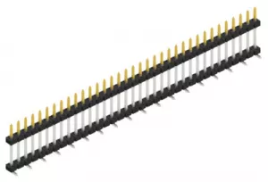 SLY11SMD09235S Fischer Elektronik PCB Connection Systems