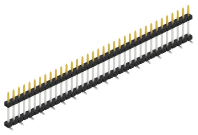 SLY11SMD09235S Fischer Elektronik PCB Connection Systems