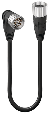 94807 Lumberg Automation Sensor-Actuator Cables Image 1