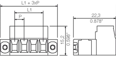 1846410000 Weidmüller PCB Connection Systems Image 2