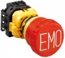 XW1E-BV413MFRH-EMO IDEC Emergency Stop