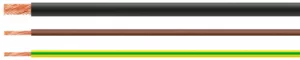 51408 HELUKABEL Insulated stranded wires