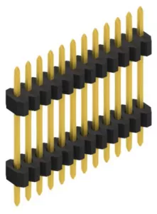 SLVW609212G Fischer Elektronik PCB Connection Systems