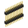 SLV W 6 092 12 G Fischer Elektronik PCB Connection Systems