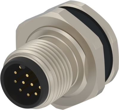 T4171030012-001 AMP Sensor-Actuator Cables Image 1