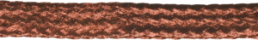Earthing strap, unassembled, copper, 24 x 109 x 0.07 mm, 10 mm², (W) 14 mm, GEWEBEBAND 10,00