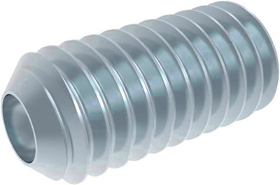 BYB-3-14H476 by.B Screws, Threaded Rods Image 1