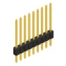 SLV N 1 080 9 G Fischer Elektronik PCB Connection Systems