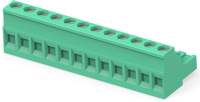 1-796640-2 TE Connectivity PCB Terminal Blocks Image 1