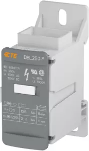1SNL325060R0000 ENTRELEC Connecting Blocks