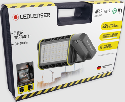 AF4R WORK LEDLENSER Luminaires and Light Fixtures Image 4