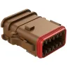 AT06-12SD-OMBRN Amphenol Automotive Power Connectors