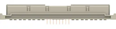 294711-E ERNI DIN PCB Connectors Image 5