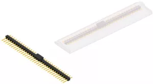 SL12SMD03133GBSM Fischer Elektronik PCB Connection Systems