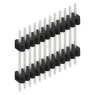 SLV W 6 092 12 Z Fischer Elektronik PCB Connection Systems