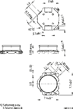 B82451L4814E402 TDK (EPCOS) Fixed Inductors Image 2