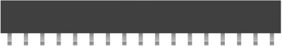6-1775653-4 AMP PCB Connection Systems Image 3