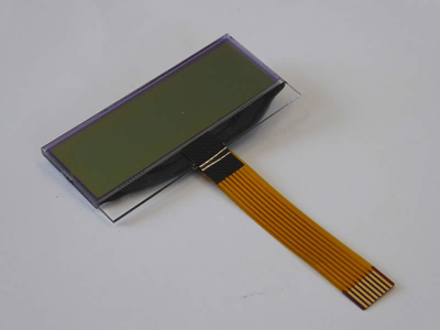 DEM 16207 SGH Display Elektronik LED-Modules