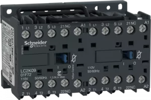 LC2K0901F72 Schneider Electric Contactors