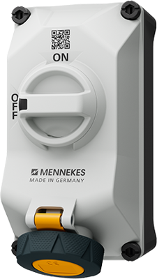 5602304G Mennekes CEE Connectors Image 1