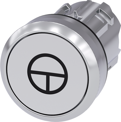 3SU1050-0AB60-0AB0 Siemens Actuators, Signal Elements and Front Elements