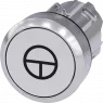 3SU1050-0AB60-0AB0 Siemens Actuators, Signal Elements and Front Elements