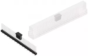 SL10SMD10428ZBSM Fischer Elektronik PCB Connection Systems