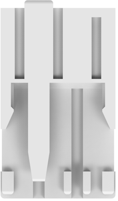 1241171-3 AMP PCB Connection Systems Image 3