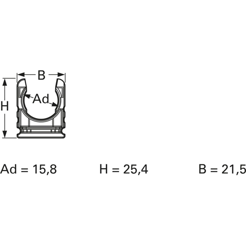 15030028211 Flexa Cable Management Accessories Image 2