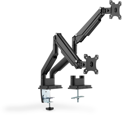 DA-90395 DIGITUS Monitor mount Image 2