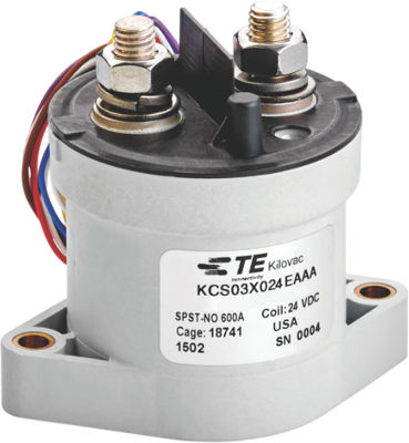 1618408-5 KILOVAC Contactors