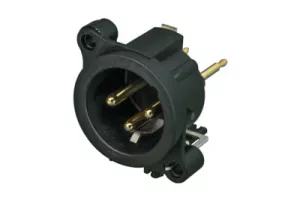 NC3MAV-1 Neutrik XLR Connectors