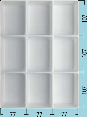 TE 9 S Licefa Storage Systems