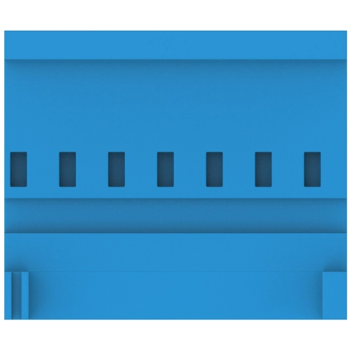 281839-7 TE Connectivity PCB Connection Systems Image 3