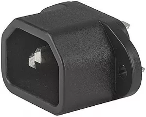 6162.0124 SCHURTER Device Connectors