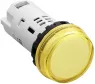YW1P-1BUQ4R IDEC Actuators, Signal Elements and Front Elements