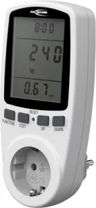 APM2 Ansmann Energy Measurement