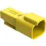 AT04-2P-YEL Amphenol Accessories for Industrial Connectors