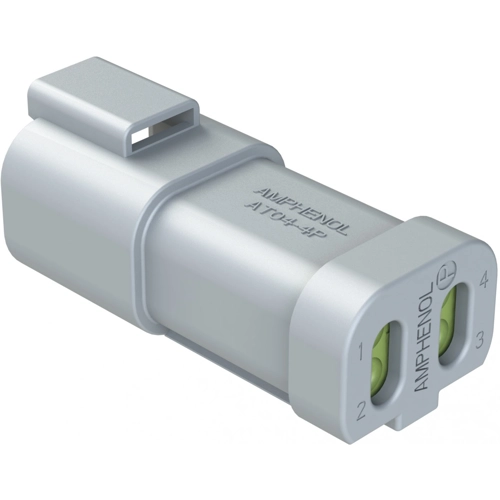 AT04-4P-MM01 Amphenol Automotive Power Connectors Image 2