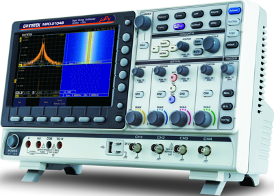 MPO-2104B GW Instek Oscilloscopes Image 2