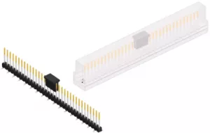 SL10SMD10434SBSM Fischer Elektronik PCB Connection Systems