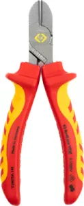 T39075A 140-RND C.K Tools Side Cutters, Tip Cutters
