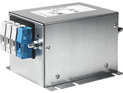 3-128-430 SCHURTER Interference suppression filter